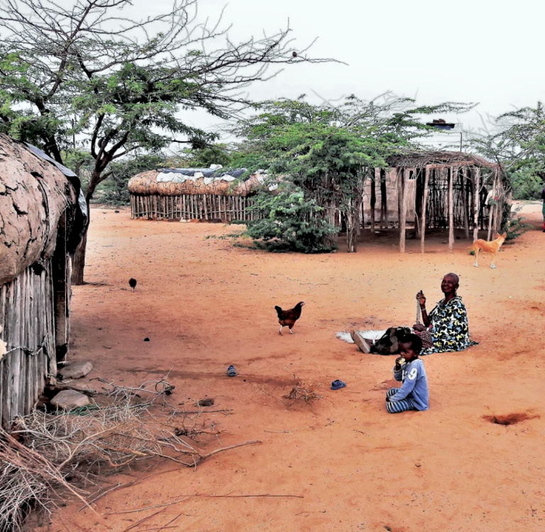 Village in Umoja